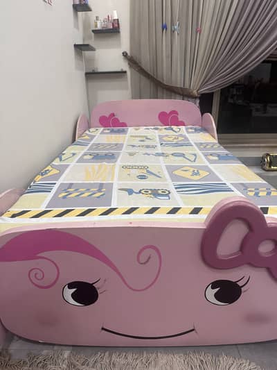 Cute car Bed