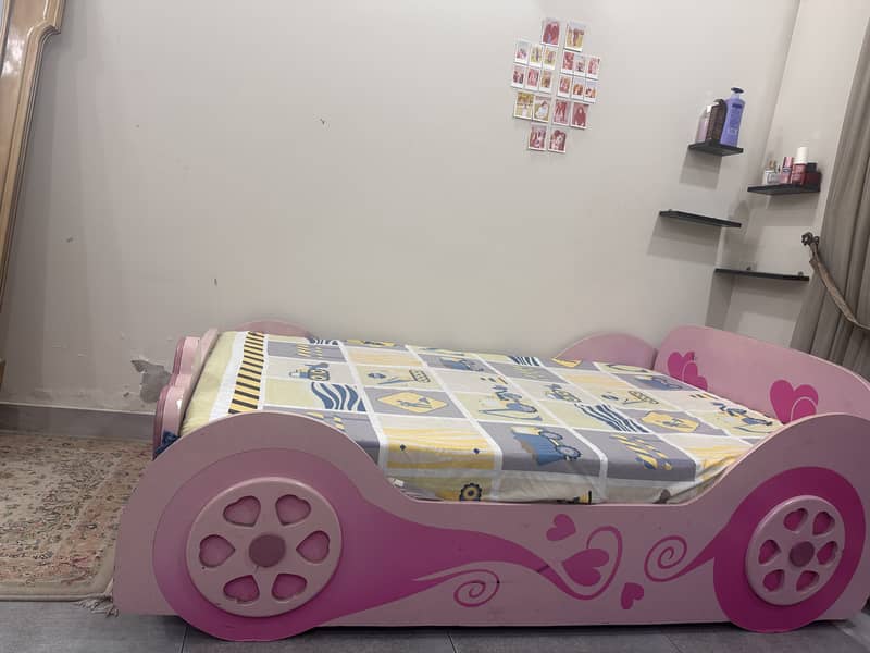 Cute car Bed 1