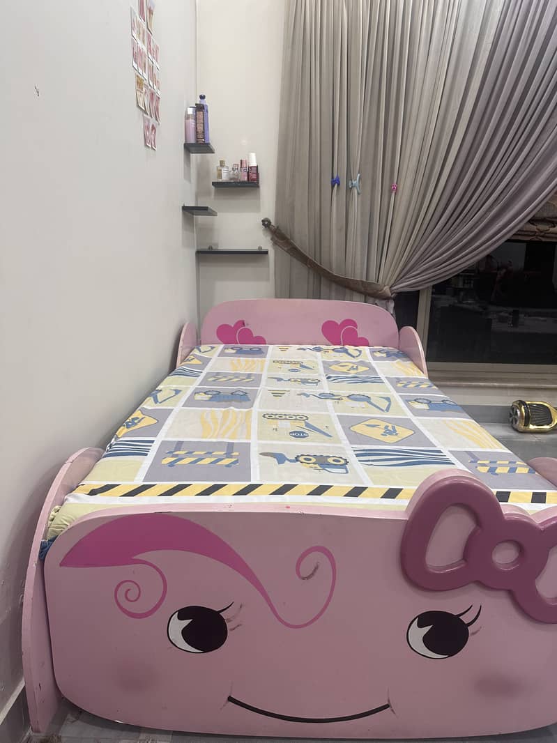 Cute car Bed 2