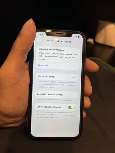 Apple iPhone 11