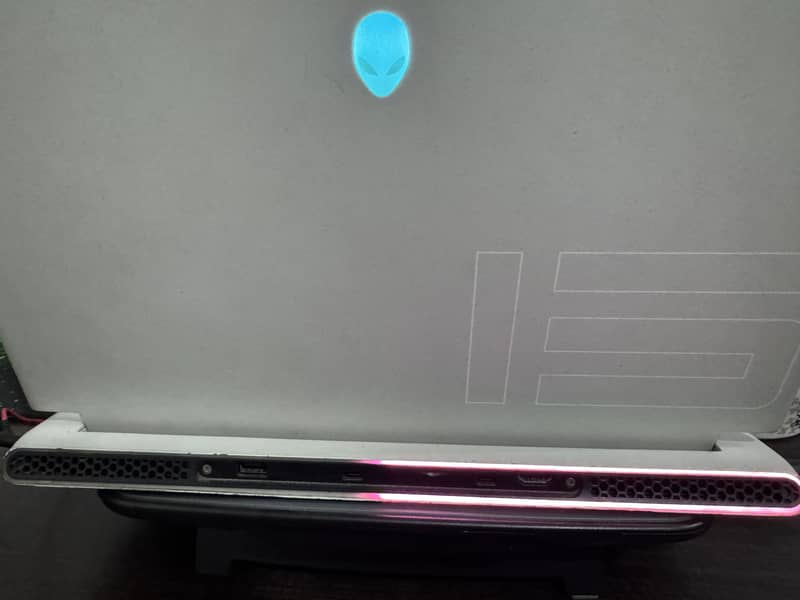 Alienware X15 R1 7