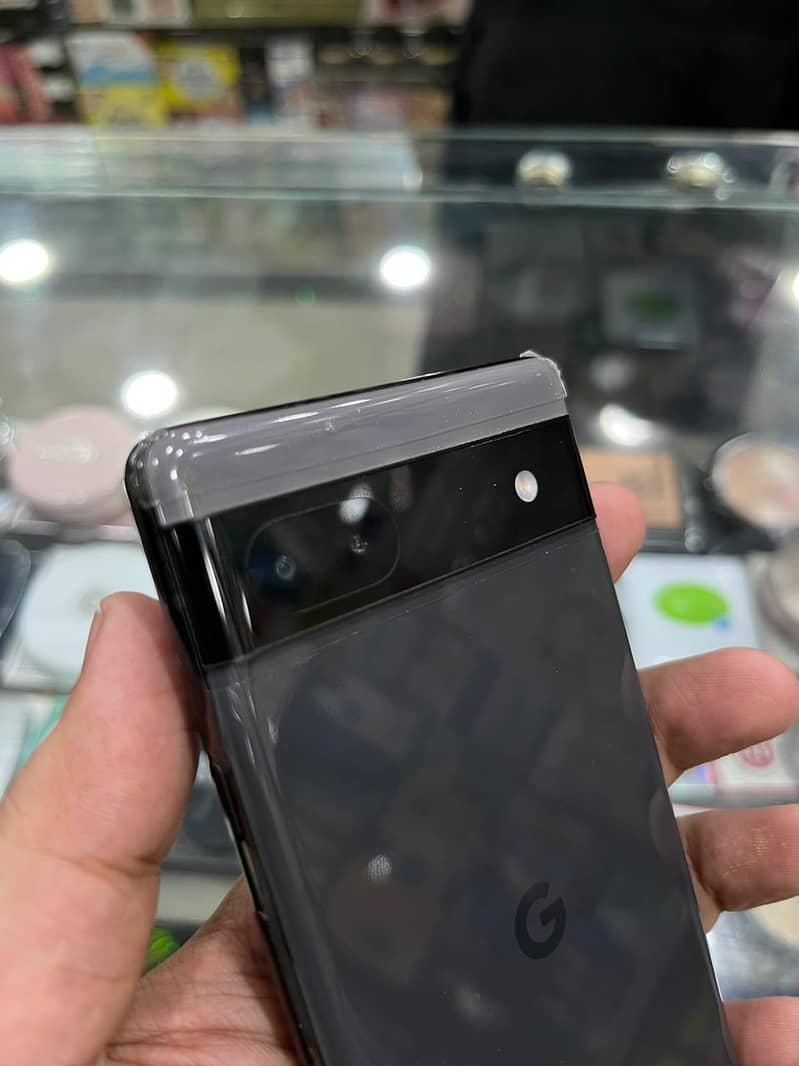 Google Pixel 6a 0