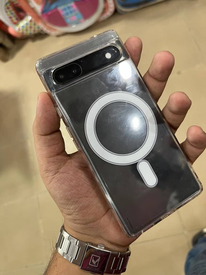 Google Pixel 6a 1