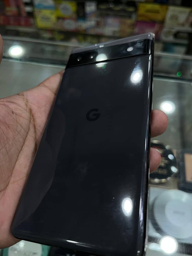 Google Pixel 6a 3