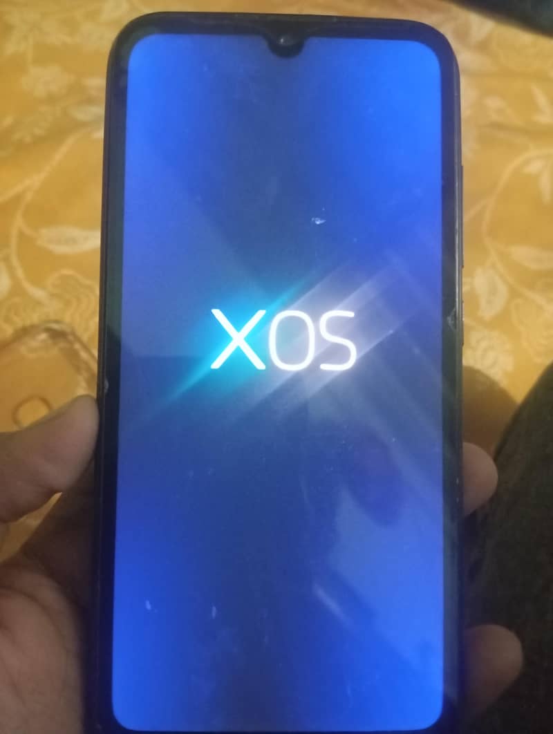 Infinix Smart 0