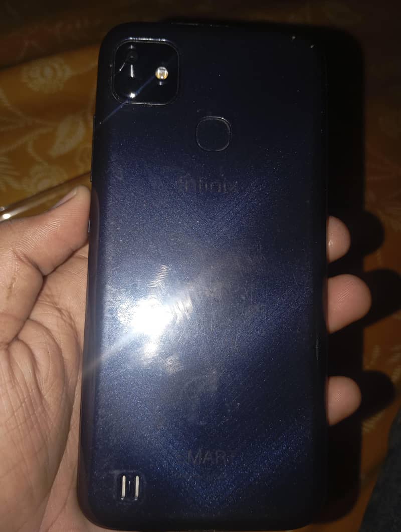 Infinix Smart 1