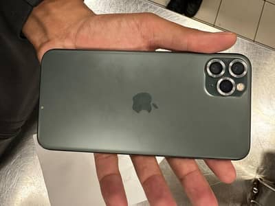 IPhone 11 Pro Max(Dual PTA approved)