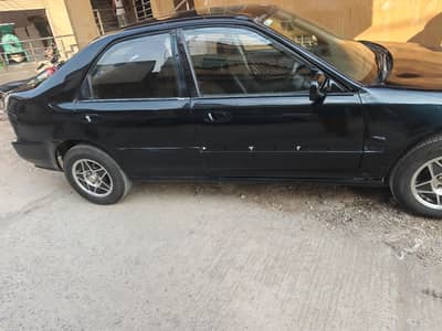 for sale Honda 95 green color all documentary clear
