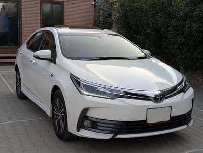 Toyota Corolla Altis 2020