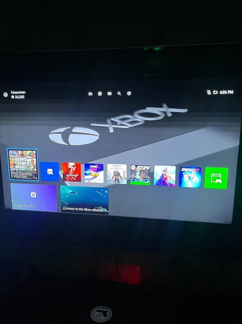 Xbox One 0