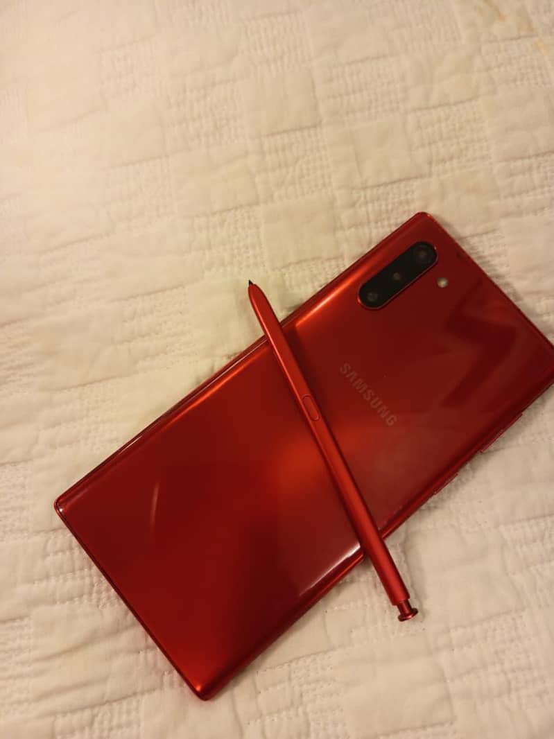 Samsung Mobile Note 10 1