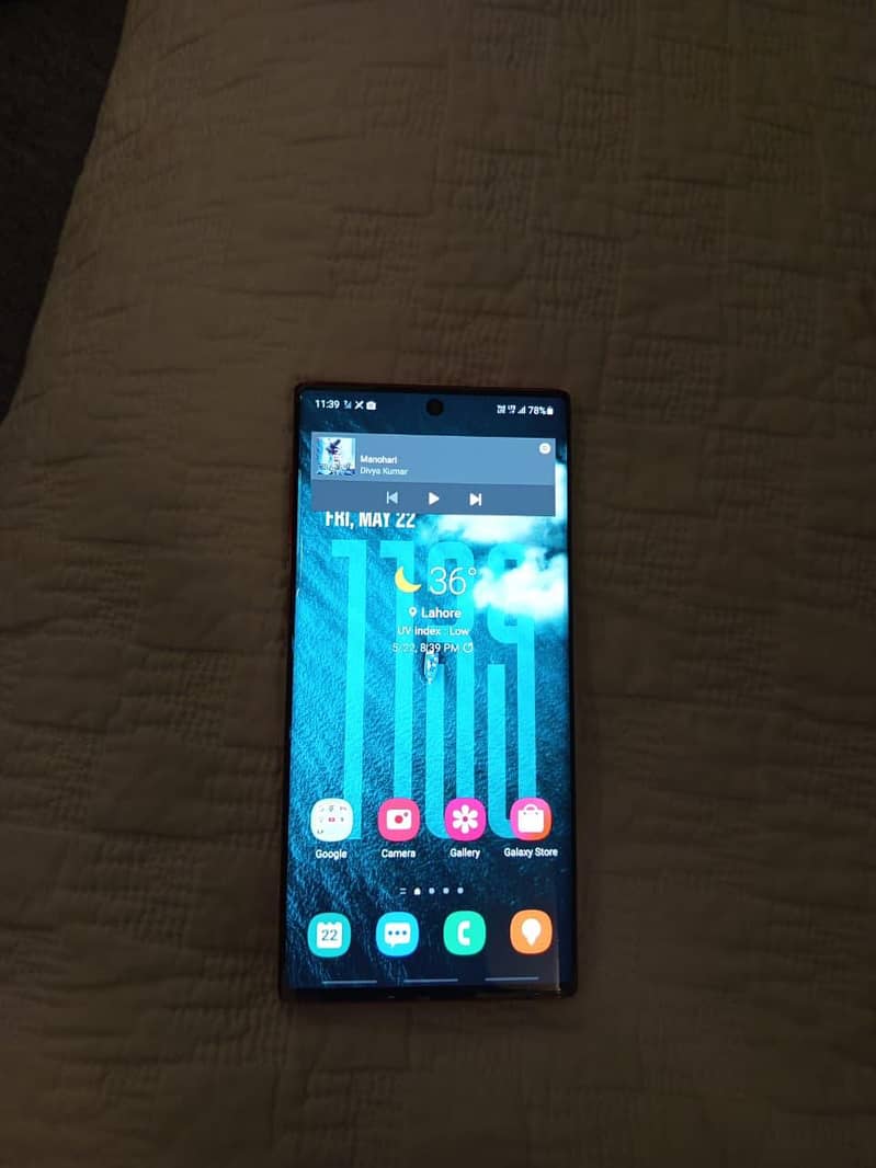 Samsung Mobile Note 10 3