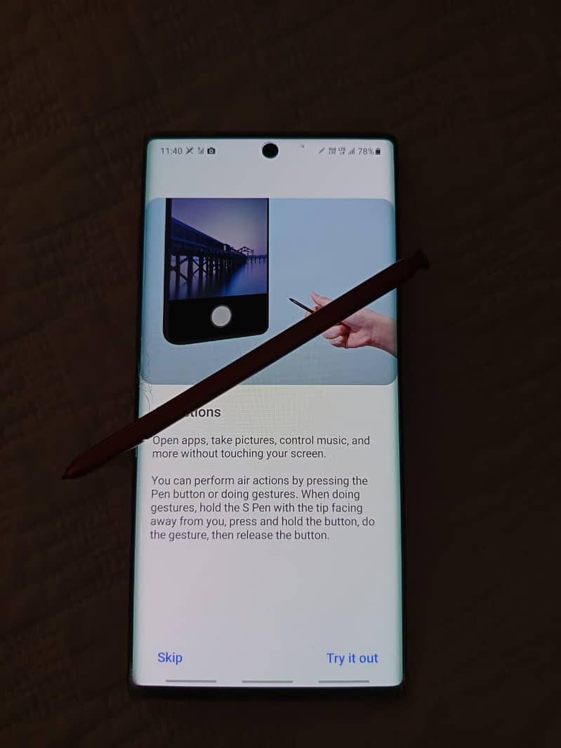 Samsung Mobile Note 10 4