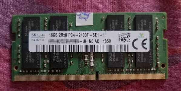 16GB DDR4 RAM for Sale