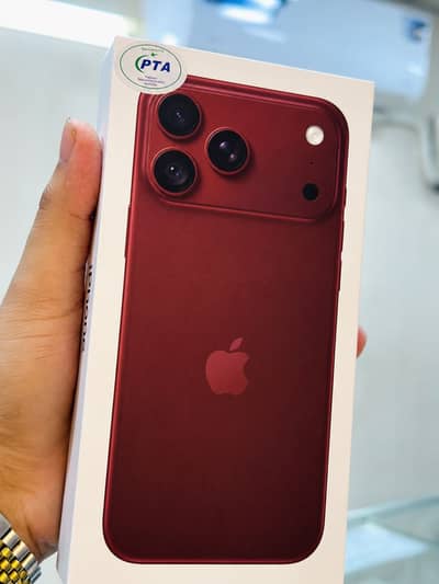 Apple iPhone 18 Pro Max Pta Approved