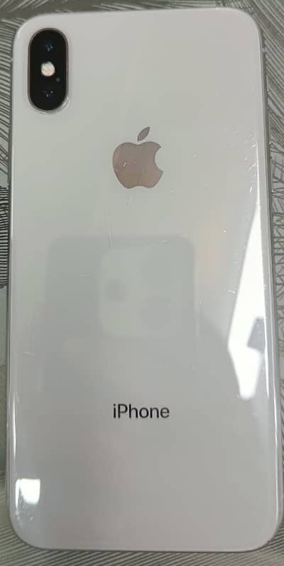 Apple iPhone X