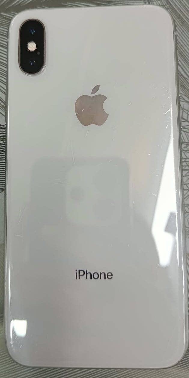 Apple iPhone X 0