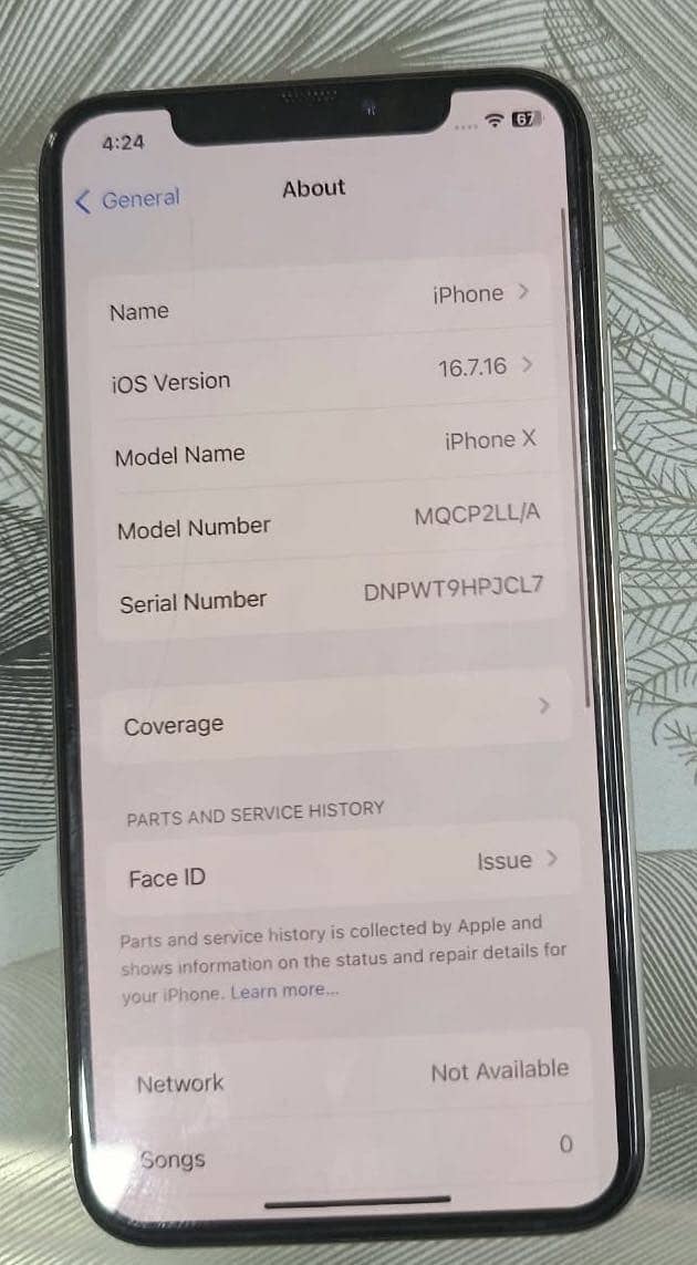 Apple iPhone X 2