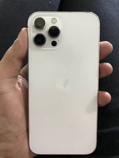 iPhone 12 Pro Max 256GB | Non-PTA | 89% Battery | 10/9.5 Clean