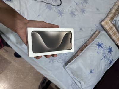 Apple iPhone 15 Pro Max factory unlock