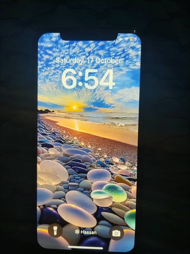 Apple iPhone XS 4