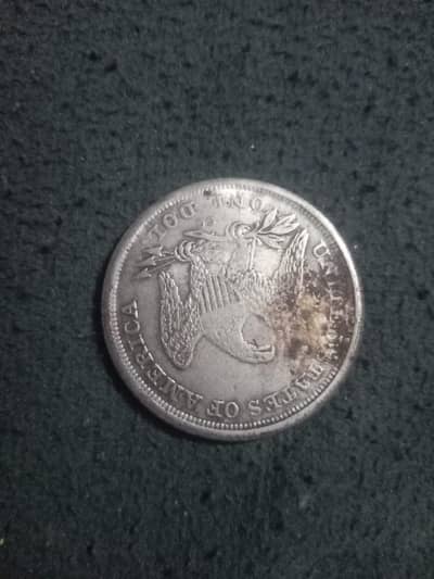 antique old coins