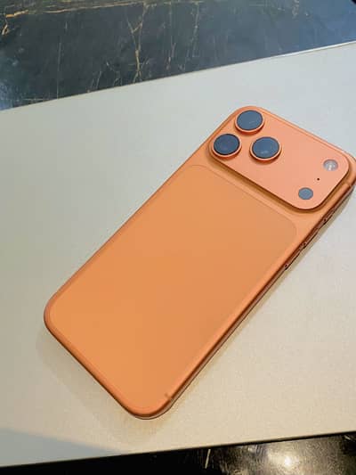 Apple iPhone 17 Pro Max Factory unlock 512 gb