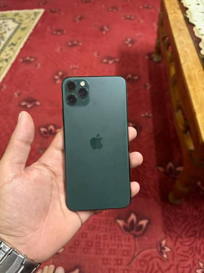 iphone 11 pro max PTA Approved