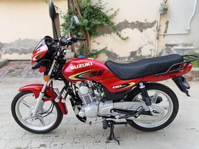 Suzuki GD 110S