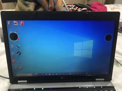 Hp probook 6550b