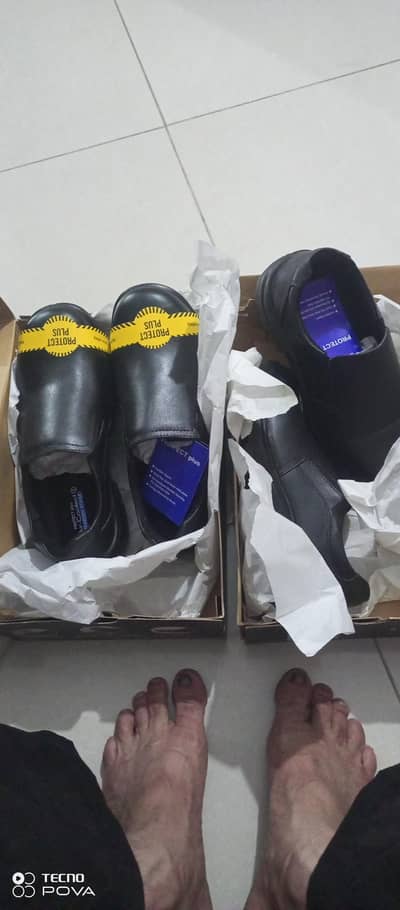 Safety Shoes