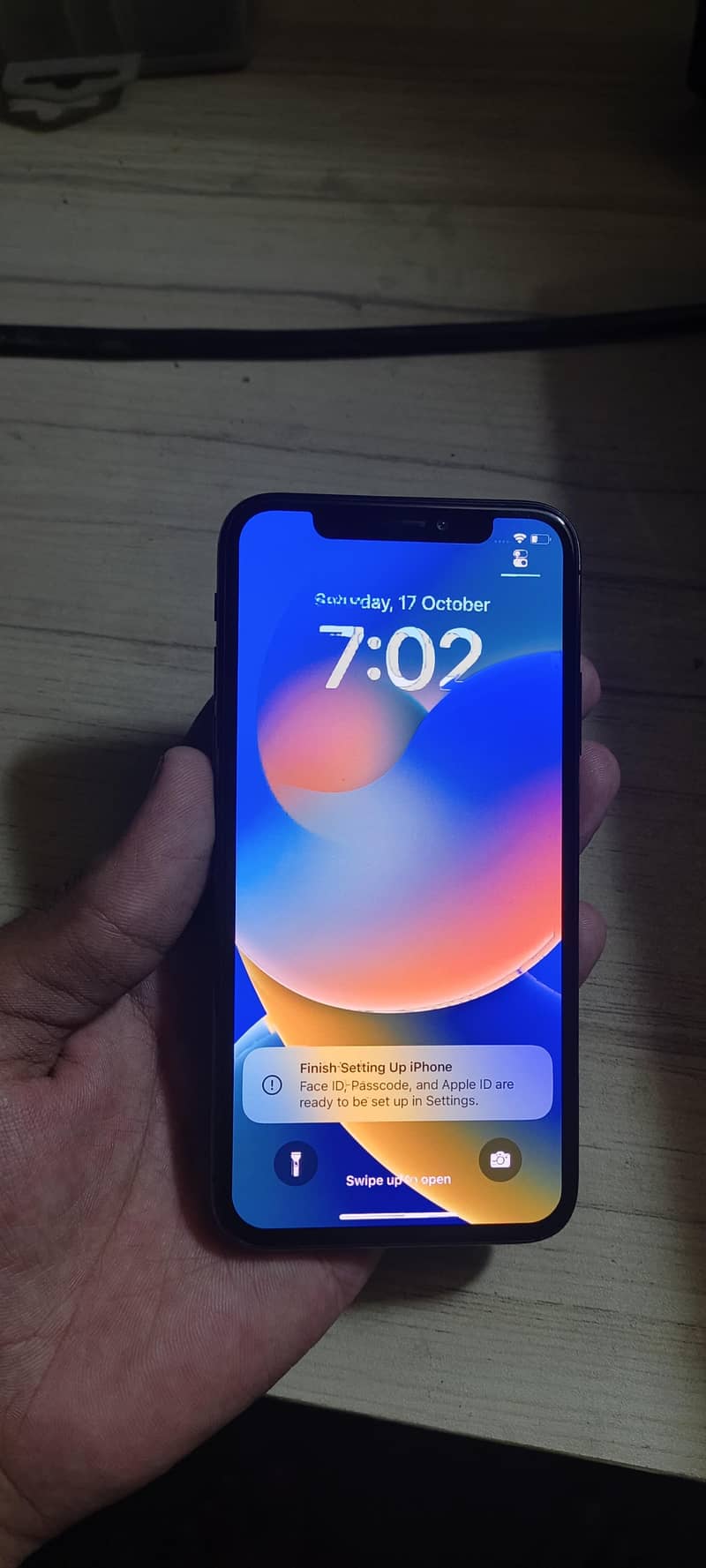 Apple iPhone X 1