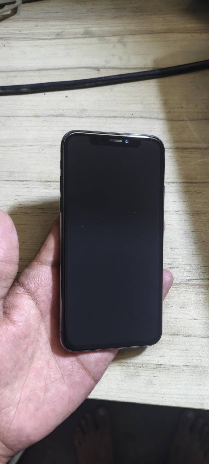 Apple iPhone X 4