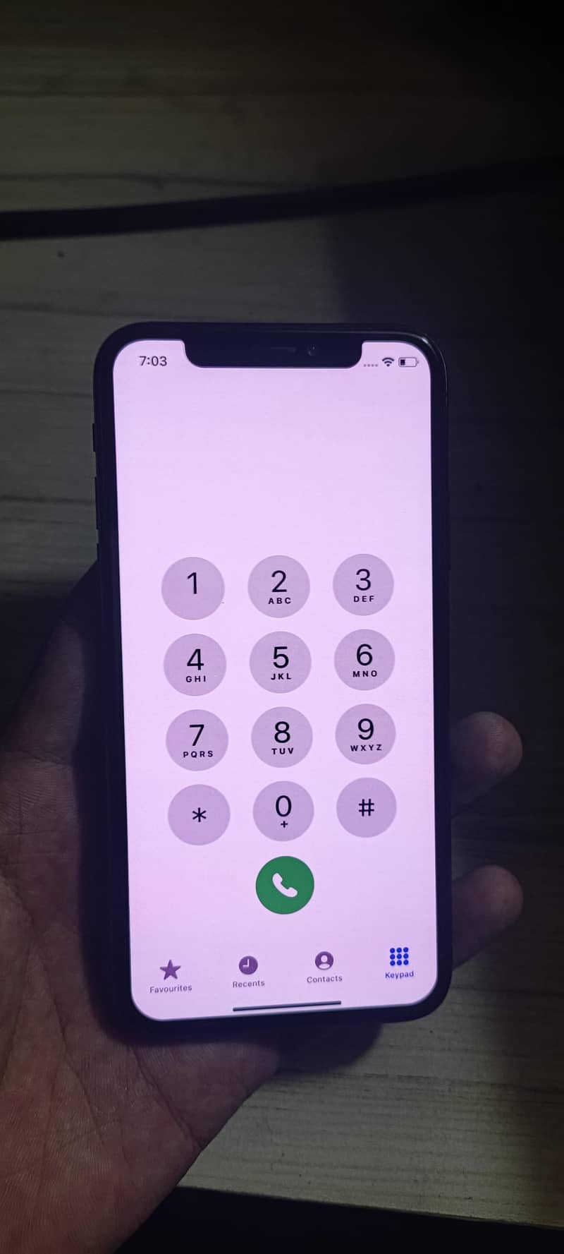 Apple iPhone X 5