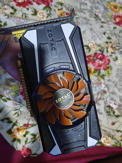 GRAPHIC CARD DDR 5
