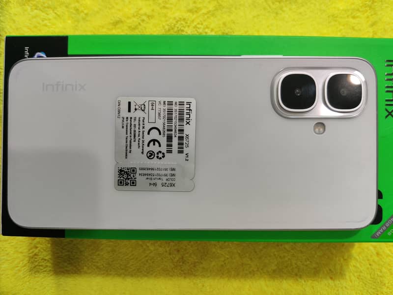 Infinix Smart 0