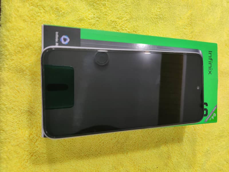 Infinix Smart 1