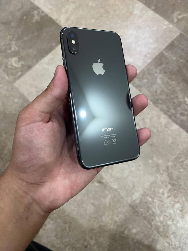 Apple iPhone X 256 0