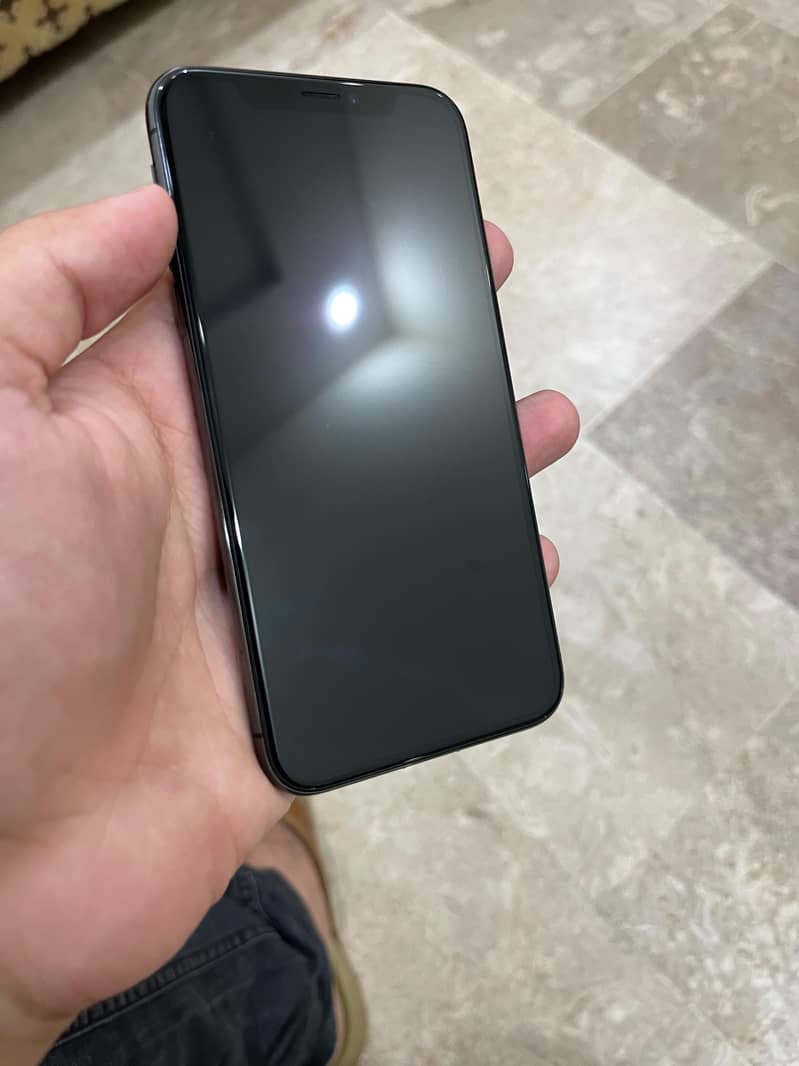Apple iPhone X 256 1