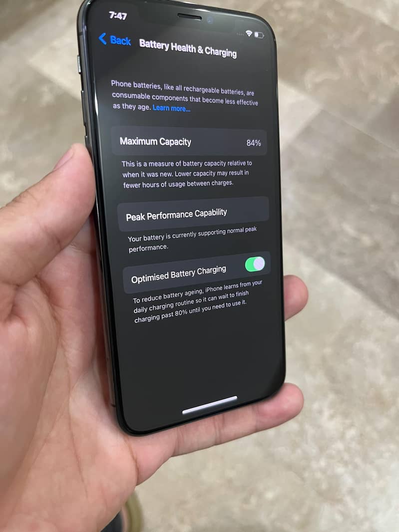 Apple iPhone X 256 2