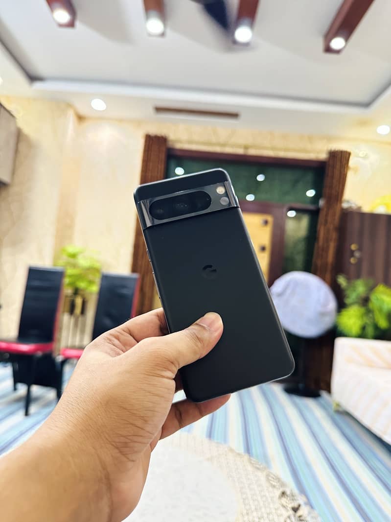 Google Pixel 8 Pro 12/256 0