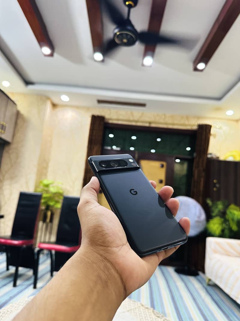 Google Pixel 8 Pro 12/256 7