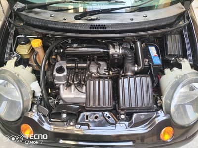 Chevrolet Joy 2007