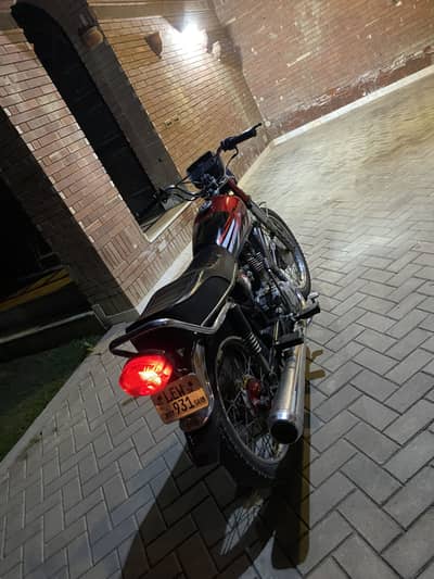 Honda 125