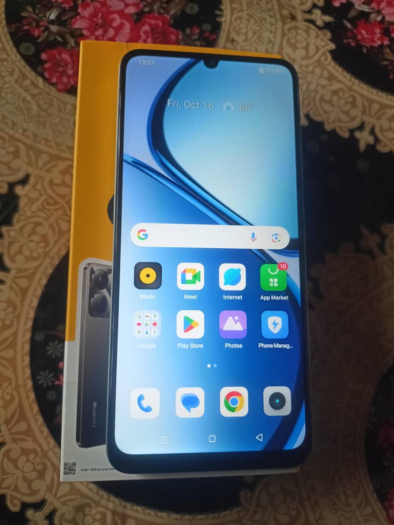 realme note 60X 2