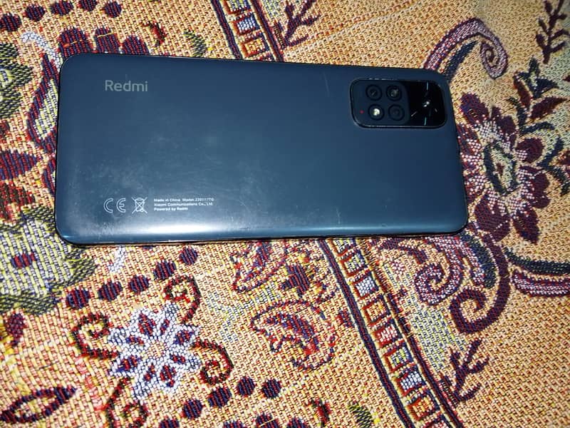 Xiaomi Redmi Note 11 3