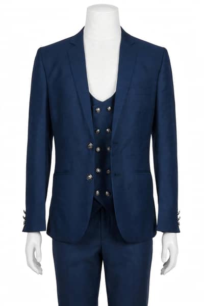 Navy Blue pent coat