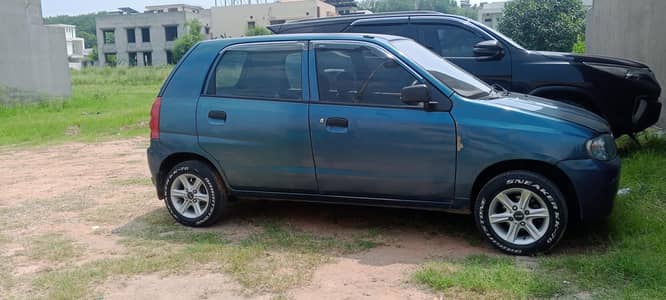 Suzuki Alto 2008