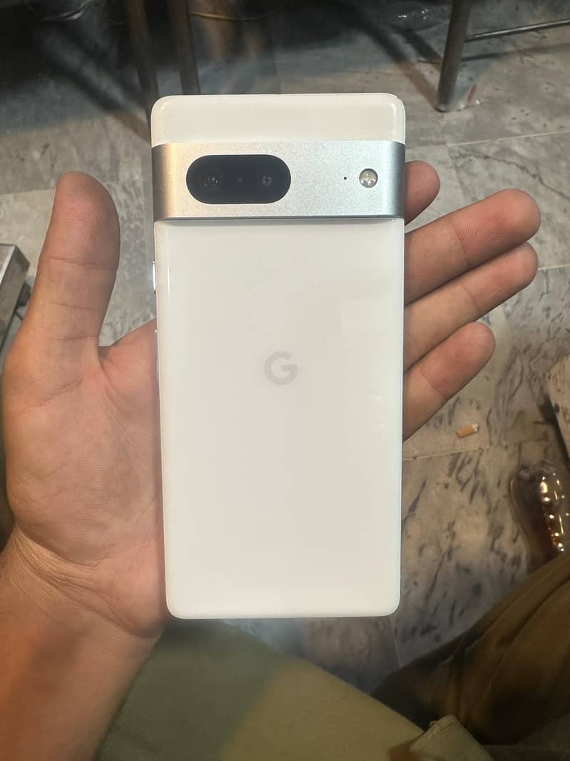 Google Pixel 7 0