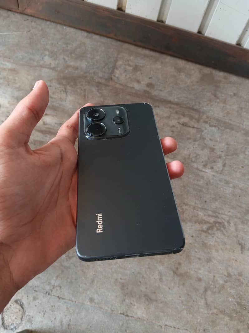 Xiaomi Redmi Note 14 0